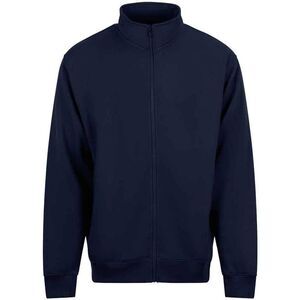 PRO RTX Mens Full Zip Sweatshirt / Navy